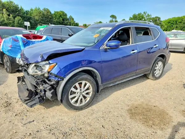 JN8AT2MV8JW349424 2018 NISSAN ROGUE - Image 1