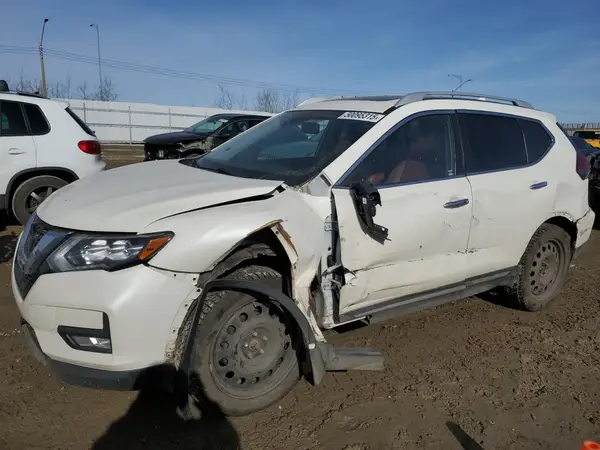 JN8AT2MV8JW349875 2018 NISSAN ROGUE - Image 1