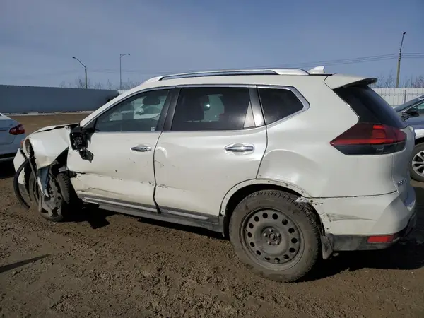 JN8AT2MV8JW349875 2018 NISSAN ROGUE - Image 2