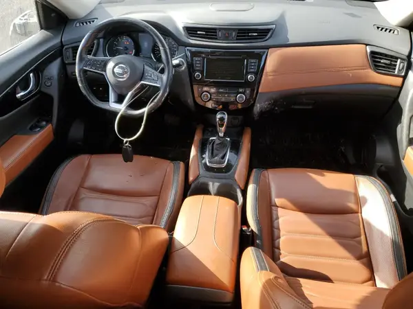 JN8AT2MV8JW349875 2018 NISSAN ROGUE - Image 8