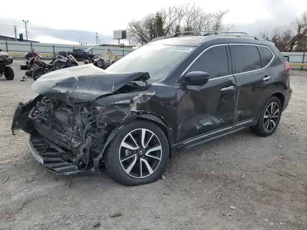JN8AT2MV8JW350072 2018 NISSAN ROGUE - Image 1