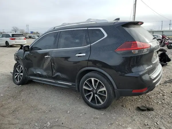 JN8AT2MV8JW350072 2018 NISSAN ROGUE - Image 2