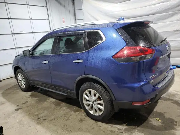 JN8AT2MV8JW350282 2018 NISSAN ROGUE - Image 2