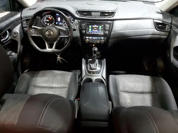 JN8AT2MV8JW350282 2018 NISSAN ROGUE - Image 8