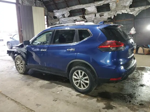 JN8AT2MV8JW350363 2018 NISSAN ROGUE - Image 2