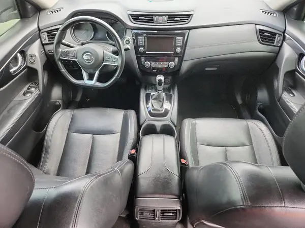 JN8AT2MV8JW351349 2018 NISSAN ROGUE - Image 8