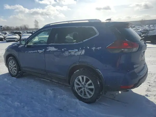 JN8AT2MV8JW352288 2018 NISSAN ROGUE - Image 2