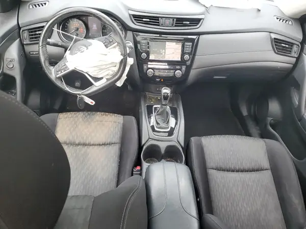 JN8AT2MV8JW352520 2018 NISSAN ROGUE - Image 8