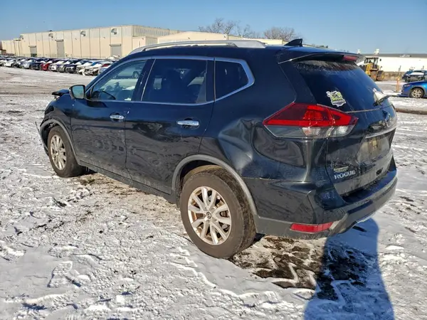 JN8AT2MV8JW352582 2018 NISSAN ROGUE - Image 2