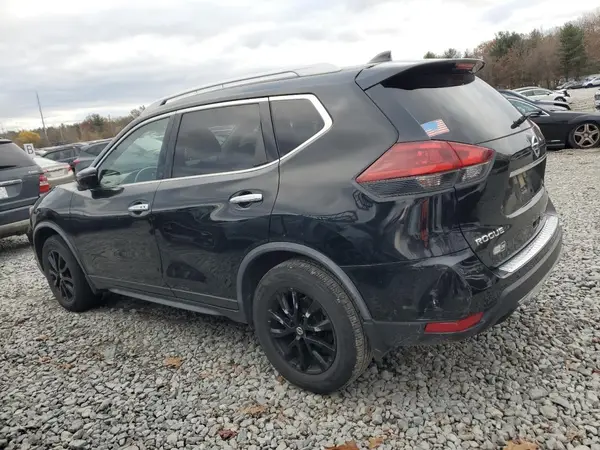 JN8AT2MV8JW353392 2018 NISSAN ROGUE - Image 2