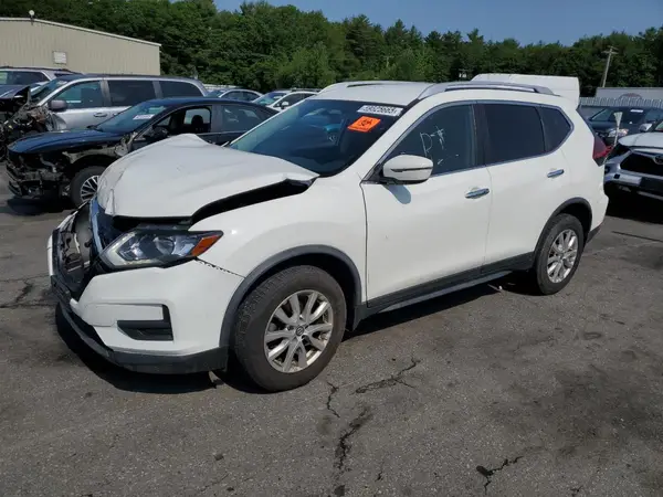 JN8AT2MV8JW353988 2018 NISSAN ROGUE - Image 1