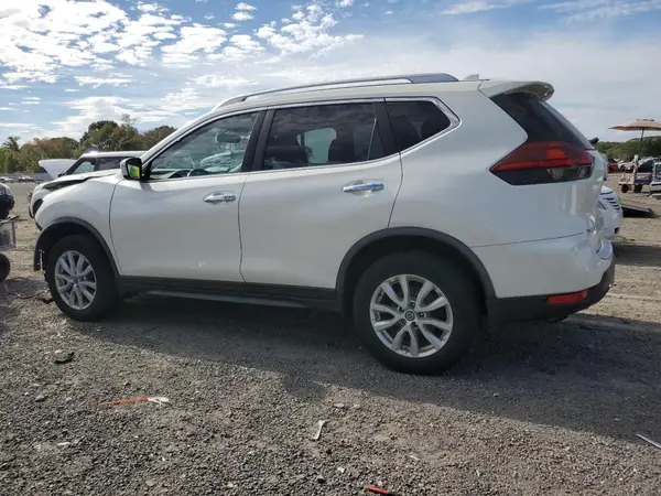 JN8AT2MV8JW354428 2018 NISSAN ROGUE - Image 2