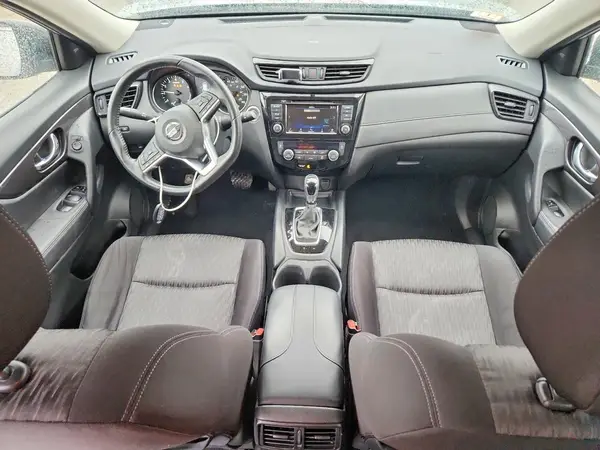 JN8AT2MV8JW354736 2018 NISSAN ROGUE - Image 8