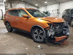 JN8AT2MV8KW370341 2019 NISSAN ROGUE