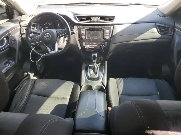 JN8AT2MV8KW370467 2019 NISSAN ROGUE - Image 8