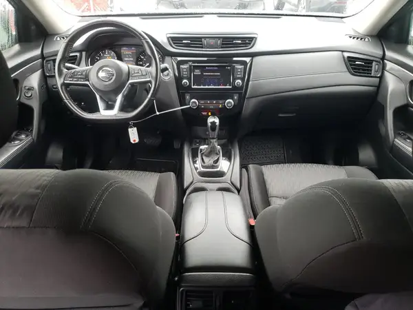 JN8AT2MV8KW370601 2019 NISSAN ROGUE - Image 8