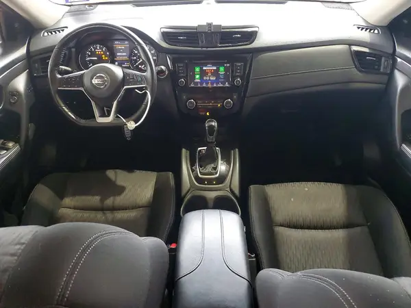 JN8AT2MV8KW370646 2019 NISSAN ROGUE - Image 8