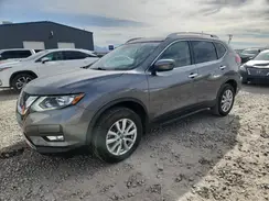 JN8AT2MV8KW370999 2019 NISSAN ROGUE