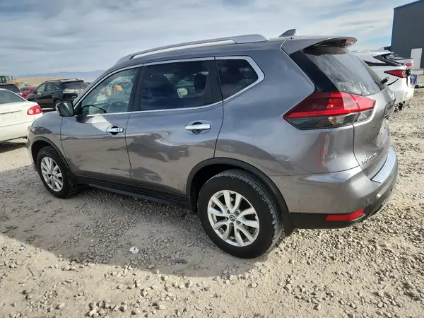 JN8AT2MV8KW370999 2019 NISSAN ROGUE - Image 2