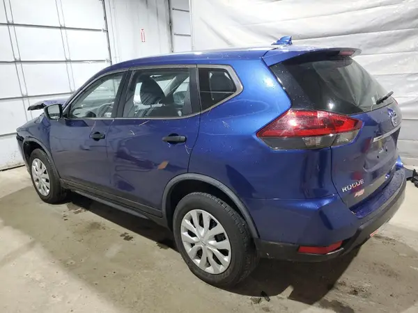 JN8AT2MV8KW371456 2019 NISSAN ROGUE - Image 2