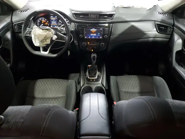 JN8AT2MV8KW371456 2019 NISSAN ROGUE - Image 8