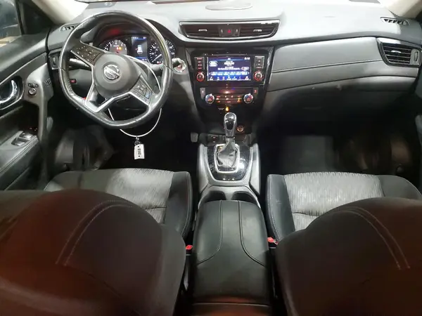 JN8AT2MV8KW371490 2019 NISSAN ROGUE - Image 8