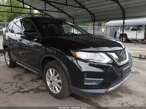 JN8AT2MV8KW372459 2019 NISSAN ROGUE - Image 1