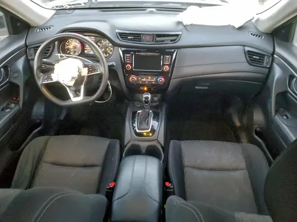 JN8AT2MV8KW373210 2019 NISSAN ROGUE - Image 8