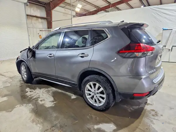JN8AT2MV8KW373580 2019 NISSAN ROGUE - Image 2