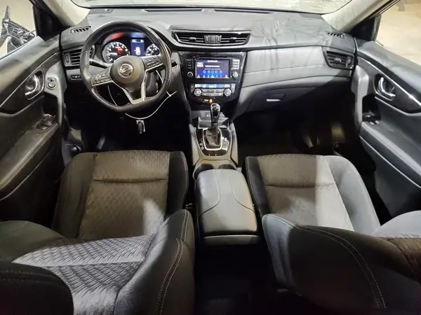 JN8AT2MV8KW373580 2019 NISSAN ROGUE - Image 8