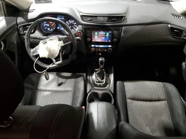 JN8AT2MV8KW373613 2019 NISSAN ROGUE - Image 8