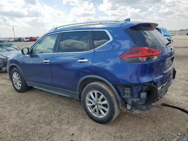 JN8AT2MV8KW373739 2019 NISSAN ROGUE - Image 2