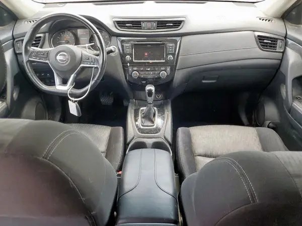 JN8AT2MV8KW373739 2019 NISSAN ROGUE - Image 8