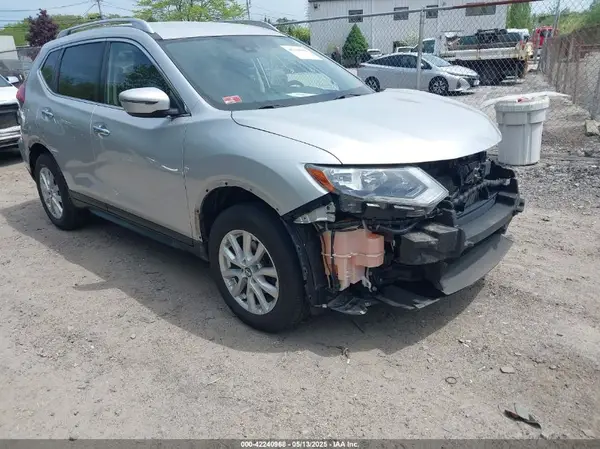 JN8AT2MV8KW373935 2019 NISSAN ROGUE - Image 1