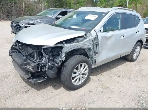 JN8AT2MV8KW373935 2019 NISSAN ROGUE - Image 2