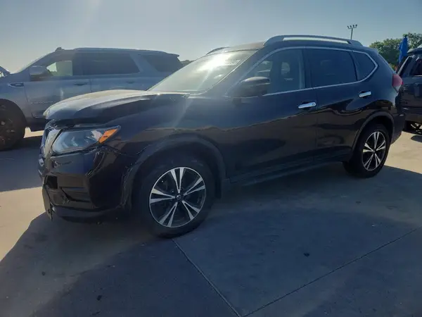 JN8AT2MV8KW374129 2019 NISSAN ROGUE - Image 1