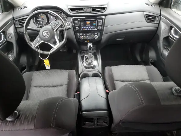 JN8AT2MV8KW374728 2019 NISSAN ROGUE - Image 8