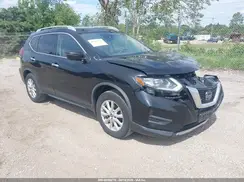 JN8AT2MV8KW376124 2019 NISSAN ROGUE