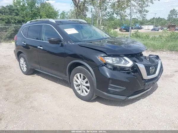 JN8AT2MV8KW376124 2019 NISSAN ROGUE - Image 1