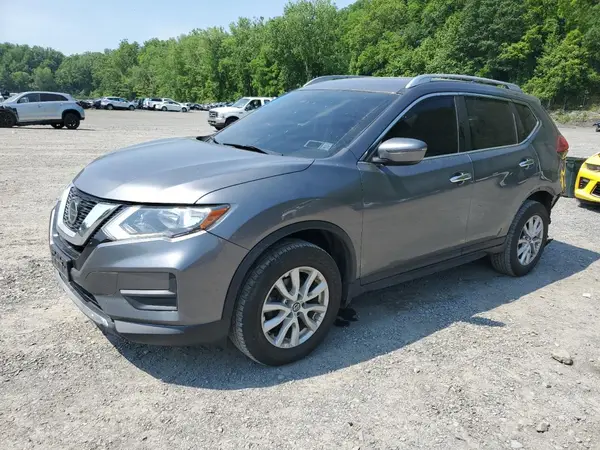 JN8AT2MV8KW376429 2019 NISSAN ROGUE - Image 1