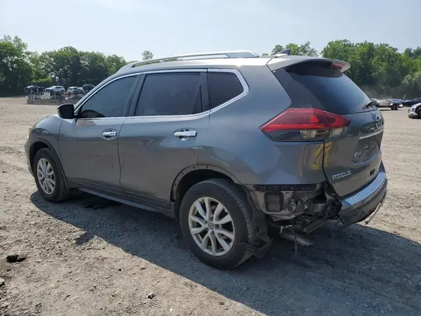 JN8AT2MV8KW376429 2019 NISSAN ROGUE - Image 2