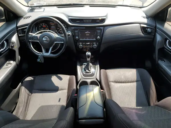 JN8AT2MV8KW376429 2019 NISSAN ROGUE - Image 8
