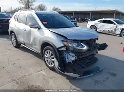 JN8AT2MV8KW376849 2019 NISSAN ROGUE