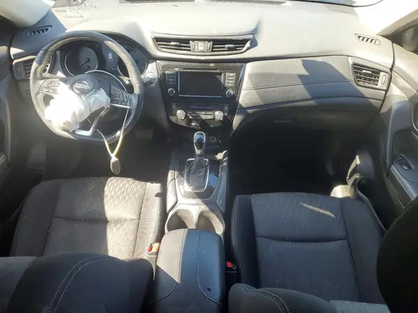 JN8AT2MV8KW376933 2019 NISSAN ROGUE - Image 8