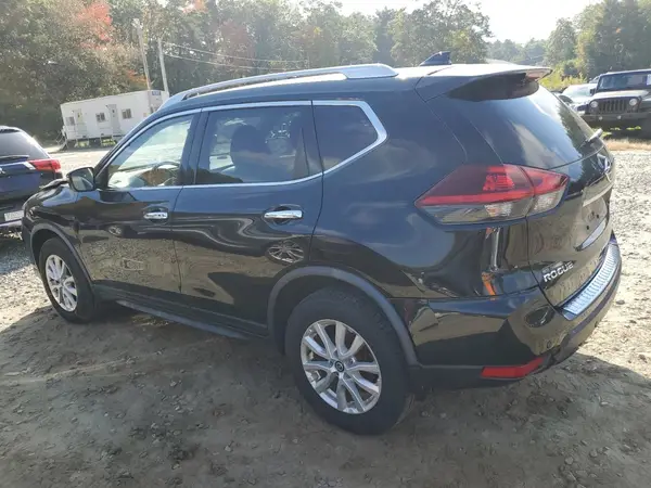 JN8AT2MV8KW377127 2019 NISSAN ROGUE - Image 2