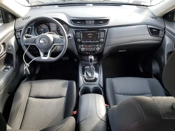 JN8AT2MV8KW377127 2019 NISSAN ROGUE - Image 8
