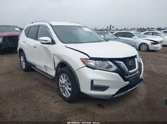 JN8AT2MV8KW377399 2019 NISSAN ROGUE