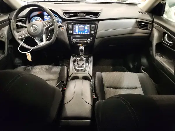 JN8AT2MV8KW377483 2019 NISSAN ROGUE - Image 8