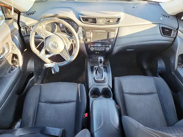 JN8AT2MV8KW377502 2019 NISSAN ROGUE - Image 8
