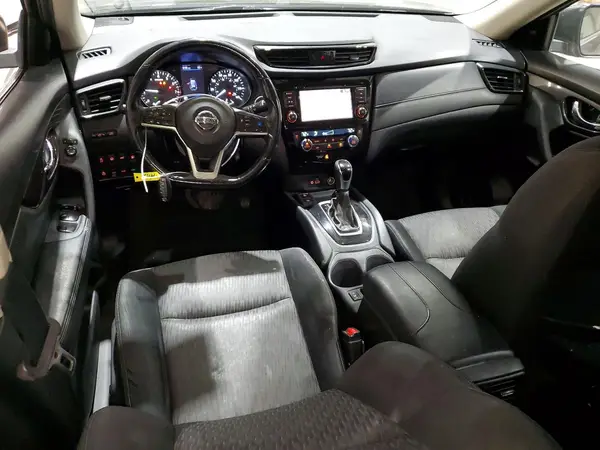 JN8AT2MV8KW377581 2019 NISSAN ROGUE - Image 8